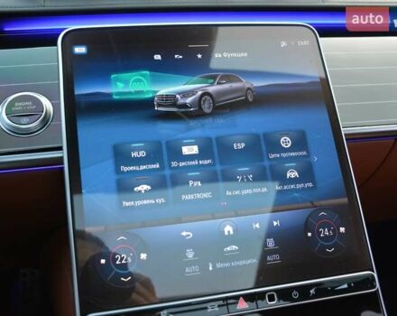 Черный Мерседес С Класс, объемом двигателя 3 л и пробегом 110 тыс. км за 94999 $, фото 50 на Automoto.ua