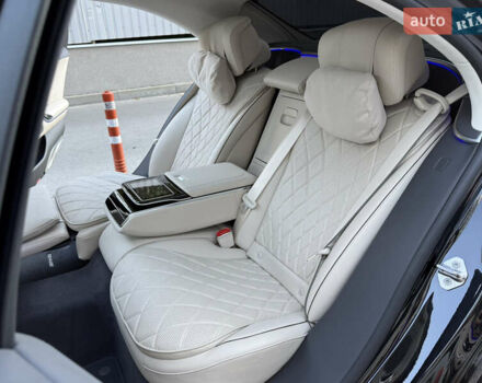 Черный Мерседес С Класс, объемом двигателя 3 л и пробегом 52 тыс. км за 135000 $, фото 51 на Automoto.ua