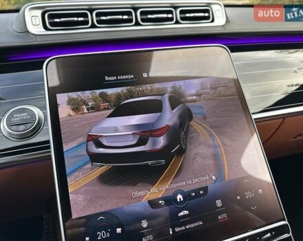 Черный Мерседес С Класс, объемом двигателя 3 л и пробегом 97 тыс. км за 99555 $, фото 36 на Automoto.ua