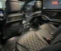 Чорний Мерседес С Клас, об'ємом двигуна 3.98 л та пробігом 60 тис. км за 117000 $, фото 31 на Automoto.ua