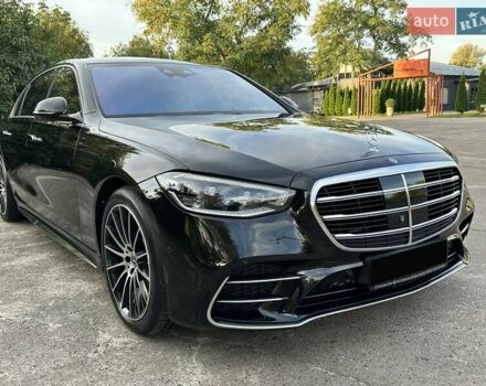 Черный Мерседес С Класс, объемом двигателя 3 л и пробегом 97 тыс. км за 99555 $, фото 8 на Automoto.ua