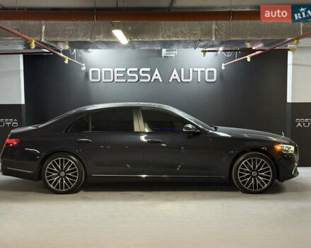 Мерседес С Клас 2021 у Одесі на Automoto.ua Чорний Мерседес С Клас, об'ємом двигуна 3.98 л та пробігом 91 тис. км за 96000 $, фото 3 на Automoto.ua