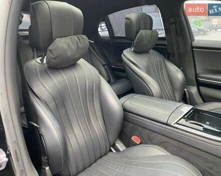 Черный Мерседес С Класс, объемом двигателя 3 л и пробегом 93 тыс. км за 96900 $, фото 28 на Automoto.ua