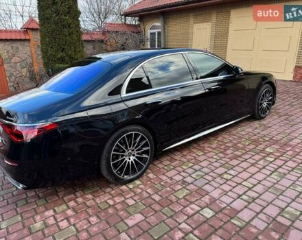 Черный Мерседес С Класс, объемом двигателя 3 л и пробегом 23 тыс. км за 134000 $, фото 2 на Automoto.ua