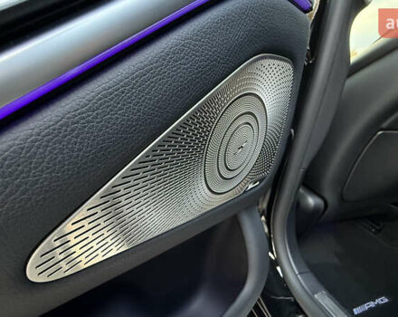 Мерседес С Клас 2021 у Києві на Automoto.ua Чорний Мерседес С Клас, об'ємом двигуна 2.93 л та пробігом 199 тис. км за 86000 $, фото 13 на Automoto.ua