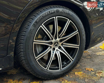 Черный Мерседес С Класс, объемом двигателя 3 л и пробегом 77 тыс. км за 125990 $, фото 48 на Automoto.ua