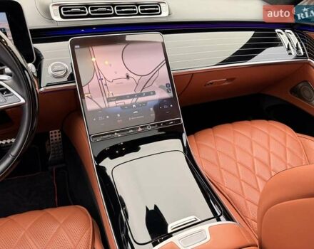 Чорний Мерседес С Клас, об'ємом двигуна 3.98 л та пробігом 62 тис. км за 129900 $, фото 71 на Automoto.ua