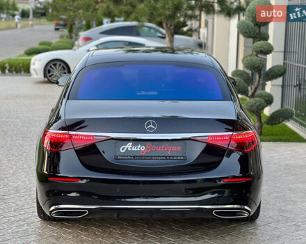 Черный Мерседес С Класс, объемом двигателя 3 л и пробегом 71 тыс. км за 119500 $, фото 14 на Automoto.ua