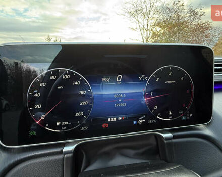 Мерседес С Клас 2021 у Києві на Automoto.ua Чорний Мерседес С Клас, об'ємом двигуна 2.93 л та пробігом 199 тис. км за 86000 $, фото 20 на Automoto.ua