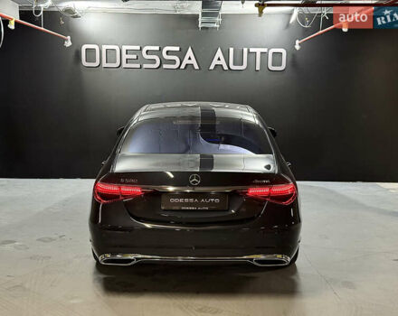 Мерседес С Клас 2021 у Одесі на Automoto.ua Чорний Мерседес С Клас, об'ємом двигуна 3.98 л та пробігом 91 тис. км за 96000 $, фото 6 на Automoto.ua