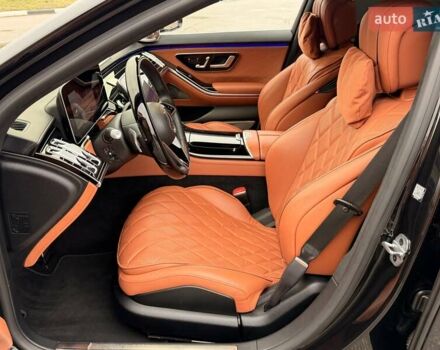 Чорний Мерседес С Клас, об'ємом двигуна 3.98 л та пробігом 62 тис. км за 129900 $, фото 91 на Automoto.ua