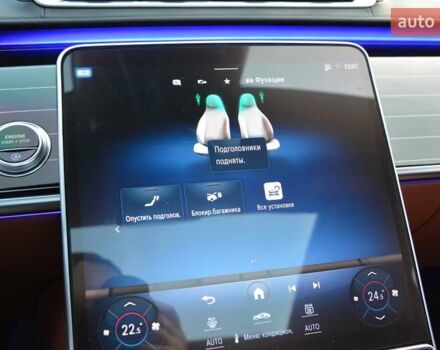 Черный Мерседес С Класс, объемом двигателя 3 л и пробегом 110 тыс. км за 94999 $, фото 49 на Automoto.ua