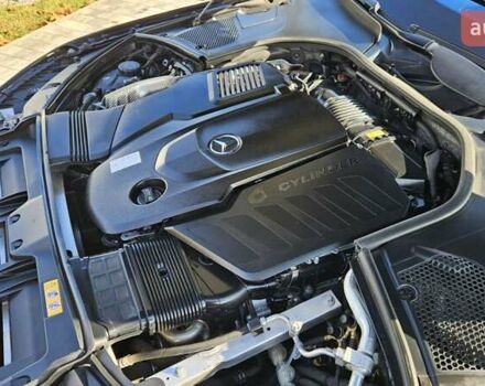 Мерседес С Класс 2021 в Мукачеве на Automoto.ua Черный Мерседес С Класс, объемом двигателя 2.93 л и пробегом 109 тыс. км за 95000 $, фото 54 на Automoto.ua