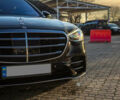 Черный Мерседес С Класс, объемом двигателя 2.93 л и пробегом 73 тыс. км за 110000 $, фото 13 на Automoto.ua