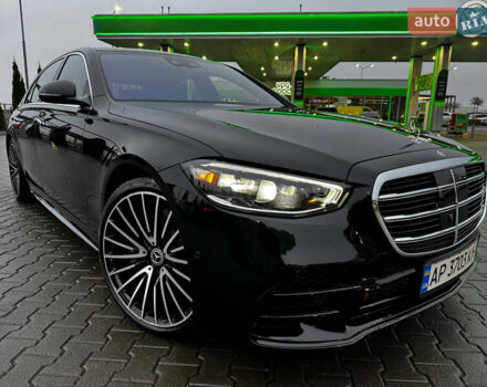 Черный Мерседес С Класс, объемом двигателя 3.98 л и пробегом 65 тыс. км за 97000 $, фото 7 на Automoto.ua