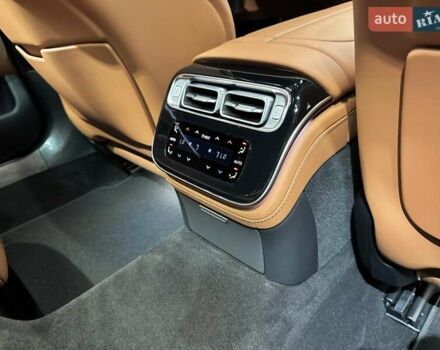 Черный Мерседес С Класс, объемом двигателя 3 л и пробегом 64 тыс. км за 108000 $, фото 27 на Automoto.ua