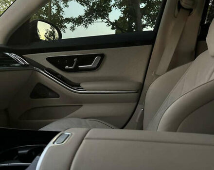 Черный Мерседес С Класс, объемом двигателя 3 л и пробегом 104 тыс. км за 88800 $, фото 15 на Automoto.ua