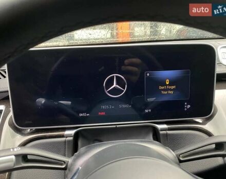 Черный Мерседес С Класс, объемом двигателя 3 л и пробегом 93 тыс. км за 96900 $, фото 14 на Automoto.ua