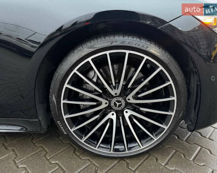 Черный Мерседес С Класс, объемом двигателя 3.98 л и пробегом 65 тыс. км за 97000 $, фото 10 на Automoto.ua