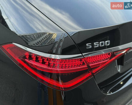 Черный Мерседес С Класс, объемом двигателя 3 л и пробегом 52 тыс. км за 130000 $, фото 40 на Automoto.ua