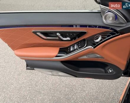 Чорний Мерседес С Клас, об'ємом двигуна 3.98 л та пробігом 62 тис. км за 129900 $, фото 93 на Automoto.ua