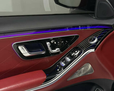 Чорний Мерседес С Клас, об'ємом двигуна 2.93 л та пробігом 130 тис. км за 96000 $, фото 13 на Automoto.ua