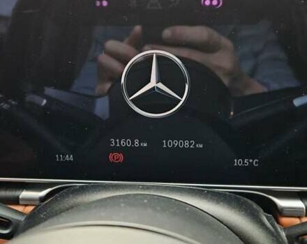 Мерседес С Класс 2021 в Мукачеве на Automoto.ua Черный Мерседес С Класс, объемом двигателя 2.93 л и пробегом 109 тыс. км за 95000 $, фото 15 на Automoto.ua