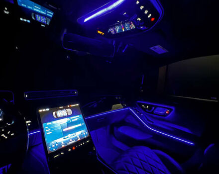 Черный Мерседес С Класс, объемом двигателя 3.98 л и пробегом 65 тыс. км за 97000 $, фото 20 на Automoto.ua