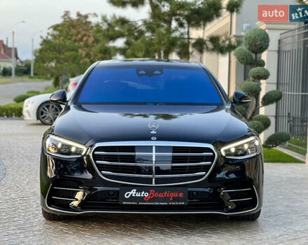 Черный Мерседес С Класс, объемом двигателя 3 л и пробегом 71 тыс. км за 119500 $, фото 2 на Automoto.ua