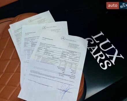 Черный Мерседес С Класс, объемом двигателя 2.93 л и пробегом 73 тыс. км за 107900 $, фото 66 на Automoto.ua