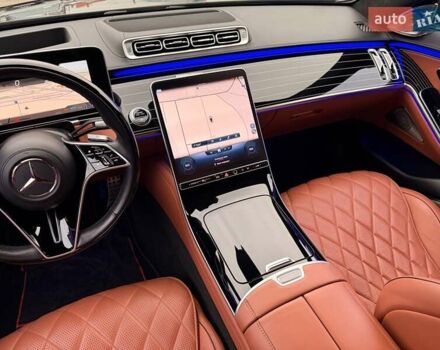 Чорний Мерседес С Клас, об'ємом двигуна 3.98 л та пробігом 62 тис. км за 129900 $, фото 112 на Automoto.ua