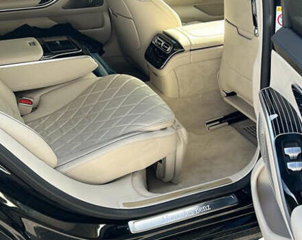 Черный Мерседес С Класс, объемом двигателя 3 л и пробегом 104 тыс. км за 88800 $, фото 1 на Automoto.ua