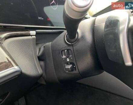 Черный Мерседес С Класс, объемом двигателя 3 л и пробегом 93 тыс. км за 96900 $, фото 12 на Automoto.ua