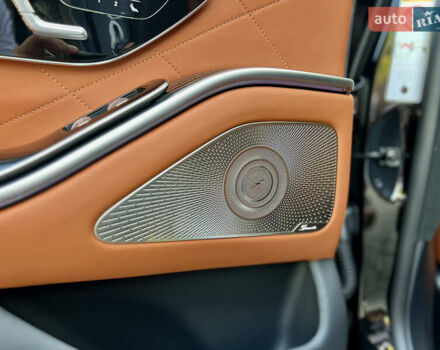 Черный Мерседес С Класс, объемом двигателя 3 л и пробегом 71 тыс. км за 119500 $, фото 38 на Automoto.ua