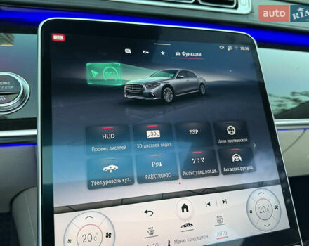 Черный Мерседес С Класс, объемом двигателя 3 л и пробегом 52 тыс. км за 130000 $, фото 84 на Automoto.ua