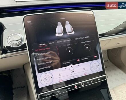 Чорний Мерседес С Клас, об'ємом двигуна 4 л та пробігом 38 тис. км за 134999 $, фото 44 на Automoto.ua