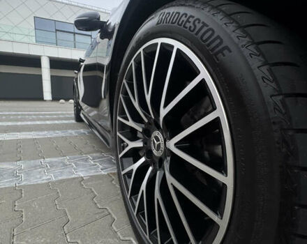 Черный Мерседес С Класс, объемом двигателя 3.98 л и пробегом 96 тыс. км за 100000 $, фото 9 на Automoto.ua