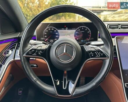 Черный Мерседес С Класс, объемом двигателя 3 л и пробегом 97 тыс. км за 99555 $, фото 33 на Automoto.ua