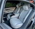 Черный Мерседес С Класс, объемом двигателя 3 л и пробегом 60 тыс. км за 115000 $, фото 87 на Automoto.ua
