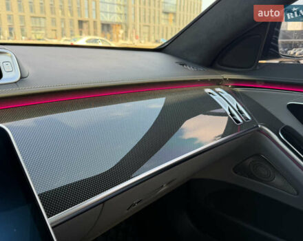 Черный Мерседес С Класс, объемом двигателя 3.98 л и пробегом 36 тыс. км за 110000 $, фото 26 на Automoto.ua