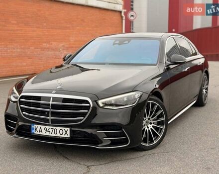 Чорний Мерседес С Клас, об'ємом двигуна 3.98 л та пробігом 62 тис. км за 129900 $, фото 22 на Automoto.ua