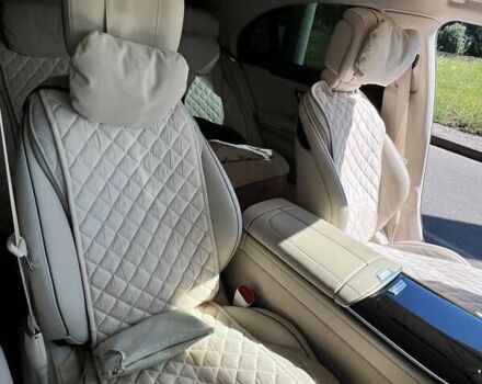 Черный Мерседес С Класс, объемом двигателя 3 л и пробегом 16 тыс. км за 145000 $, фото 8 на Automoto.ua