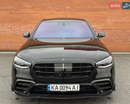 Мерседес С Класс 2021 в Киеве на Automoto.ua Черный Мерседес С Класс, объемом двигателя 2.93 л и пробегом 55 тыс. км за 141500 $, фото 78 на Automoto.ua