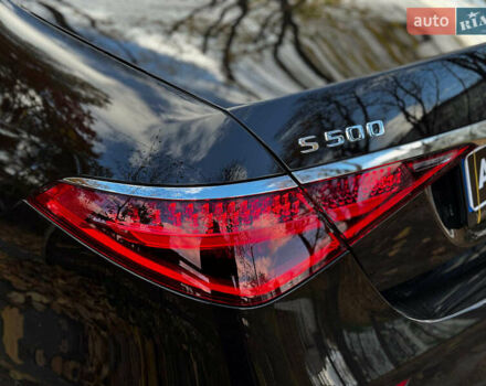 Черный Мерседес С Класс, объемом двигателя 3 л и пробегом 77 тыс. км за 125990 $, фото 15 на Automoto.ua