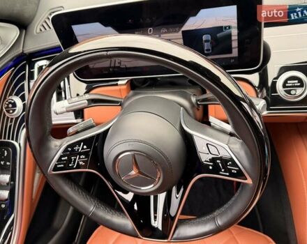 Чорний Мерседес С Клас, об'ємом двигуна 3.98 л та пробігом 62 тис. км за 129900 $, фото 85 на Automoto.ua