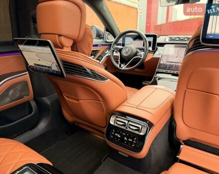 Чорний Мерседес С Клас, об'ємом двигуна 3.98 л та пробігом 62 тис. км за 129900 $, фото 63 на Automoto.ua