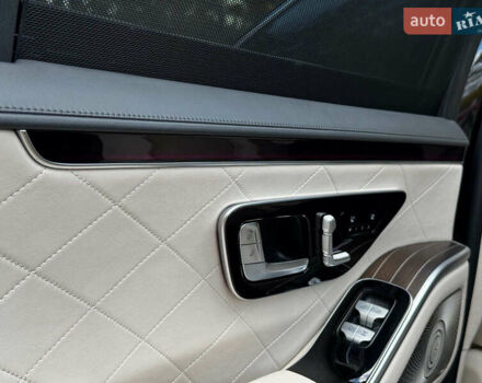 Черный Мерседес С Класс, объемом двигателя 3 л и пробегом 77 тыс. км за 125990 $, фото 57 на Automoto.ua