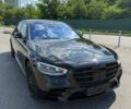 Чорний Мерседес С Клас, об'ємом двигуна 3 л та пробігом 70 тис. км за 103222 $, фото 7 на Automoto.ua