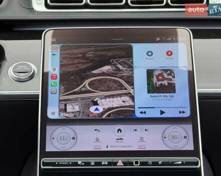 Мерседес С Класс 2021 в Киеве на Automoto.ua Черный Мерседес С Класс, объемом двигателя 2.93 л и пробегом 55 тыс. км за 141500 $, фото 76 на Automoto.ua