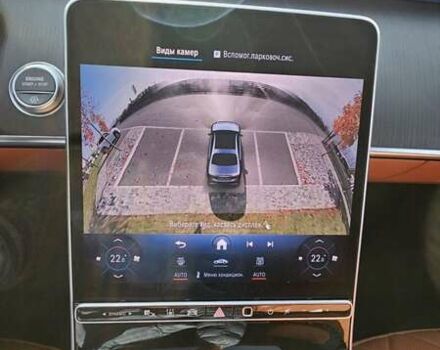 Мерседес С Класс 2021 в Мукачеве на Automoto.ua Черный Мерседес С Класс, объемом двигателя 2.93 л и пробегом 109 тыс. км за 95000 $, фото 46 на Automoto.ua